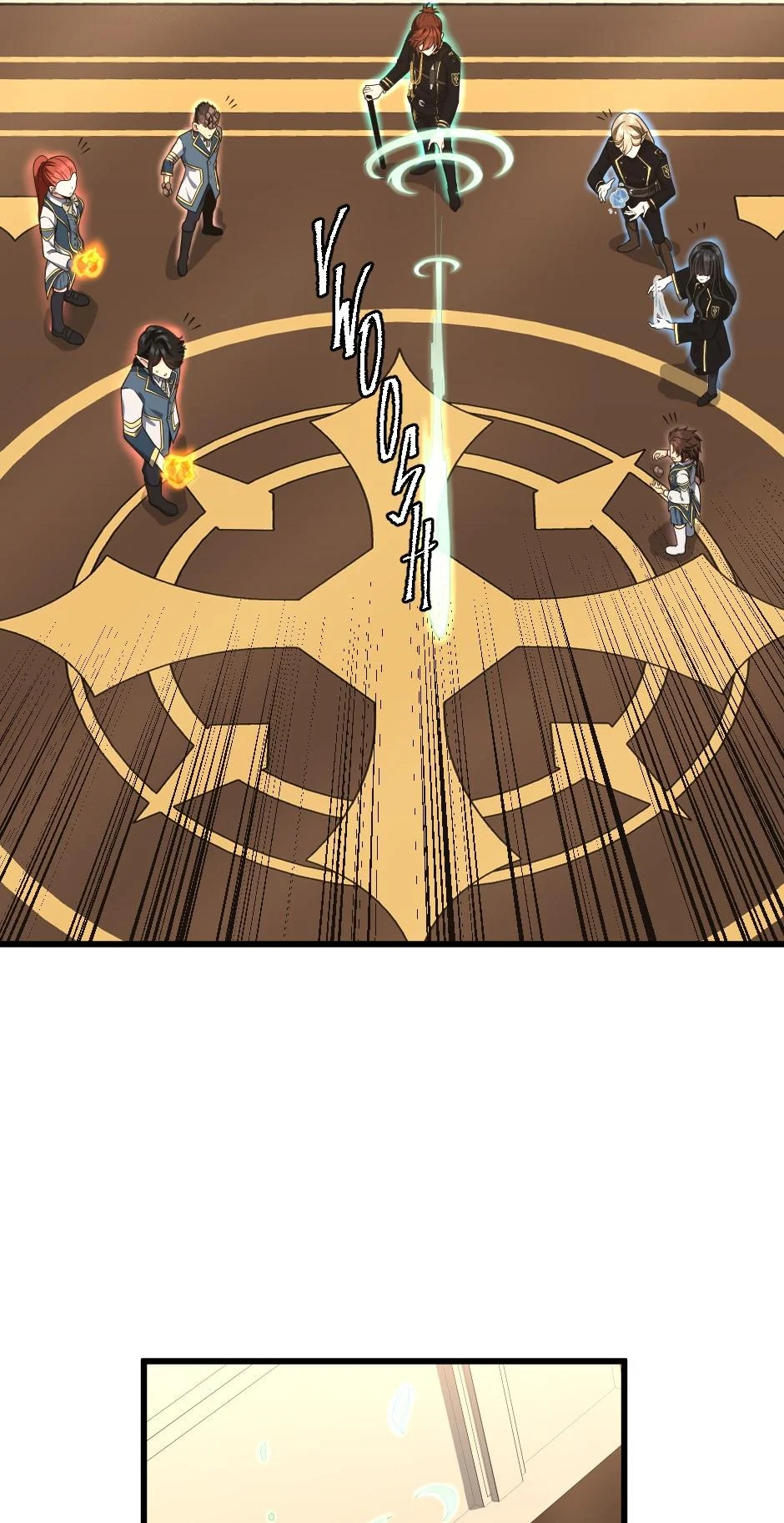 The Beginning After the End ตอนที่ 104 page 49