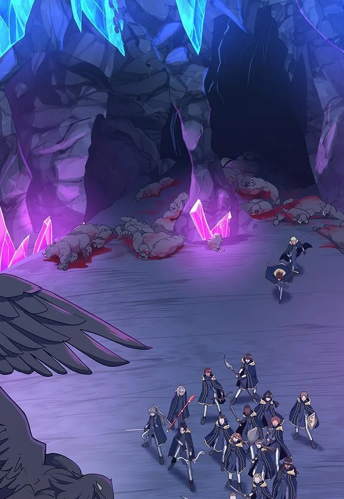 The Beginning After the End ตอนที่ 117 page 0