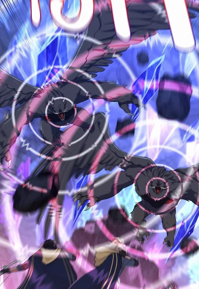 The Beginning After the End ตอนที่ 117 page 4