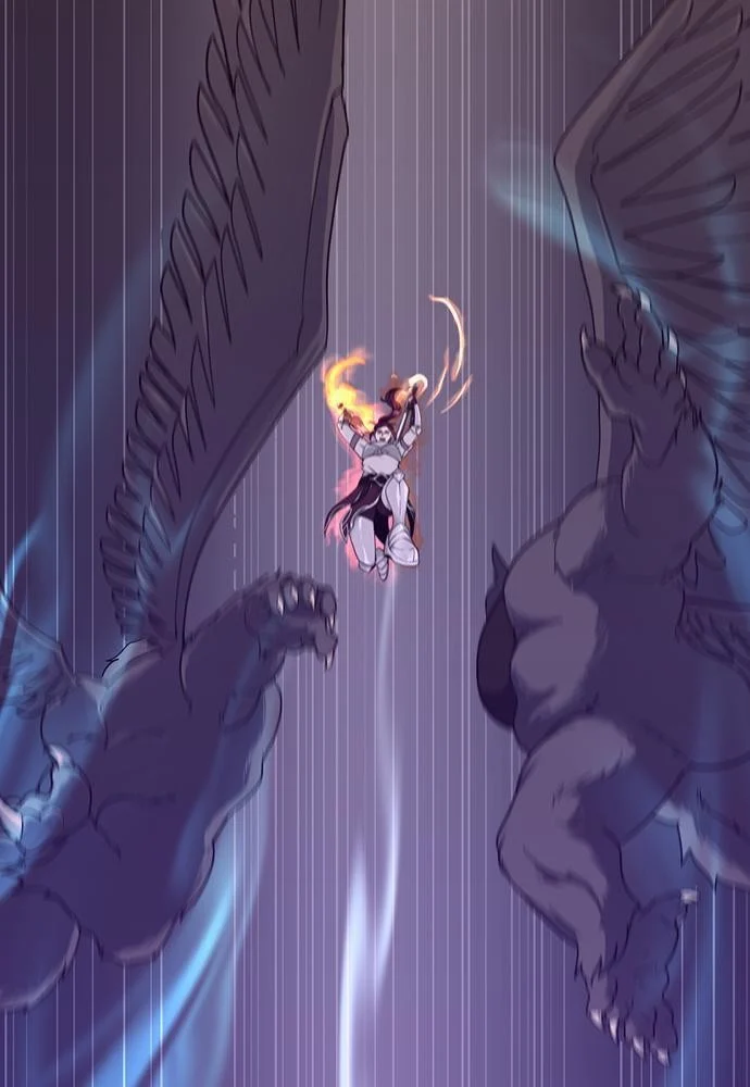 The Beginning After the End ตอนที่ 117 page 18