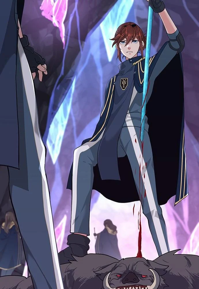 The Beginning After the End ตอนที่ 117 page 41