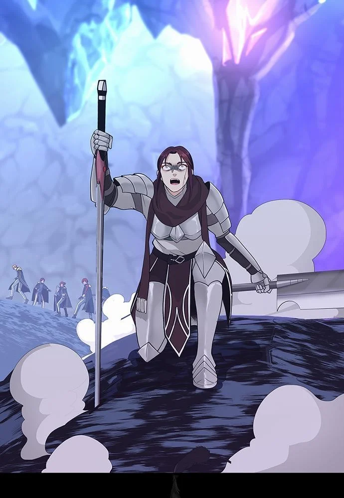 The Beginning After the End ตอนที่ 117 page 140