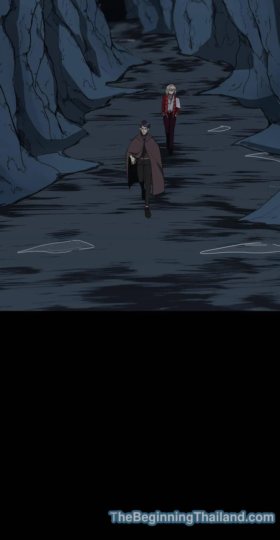 The Beginning After the End ตอนที่ 122 page 3