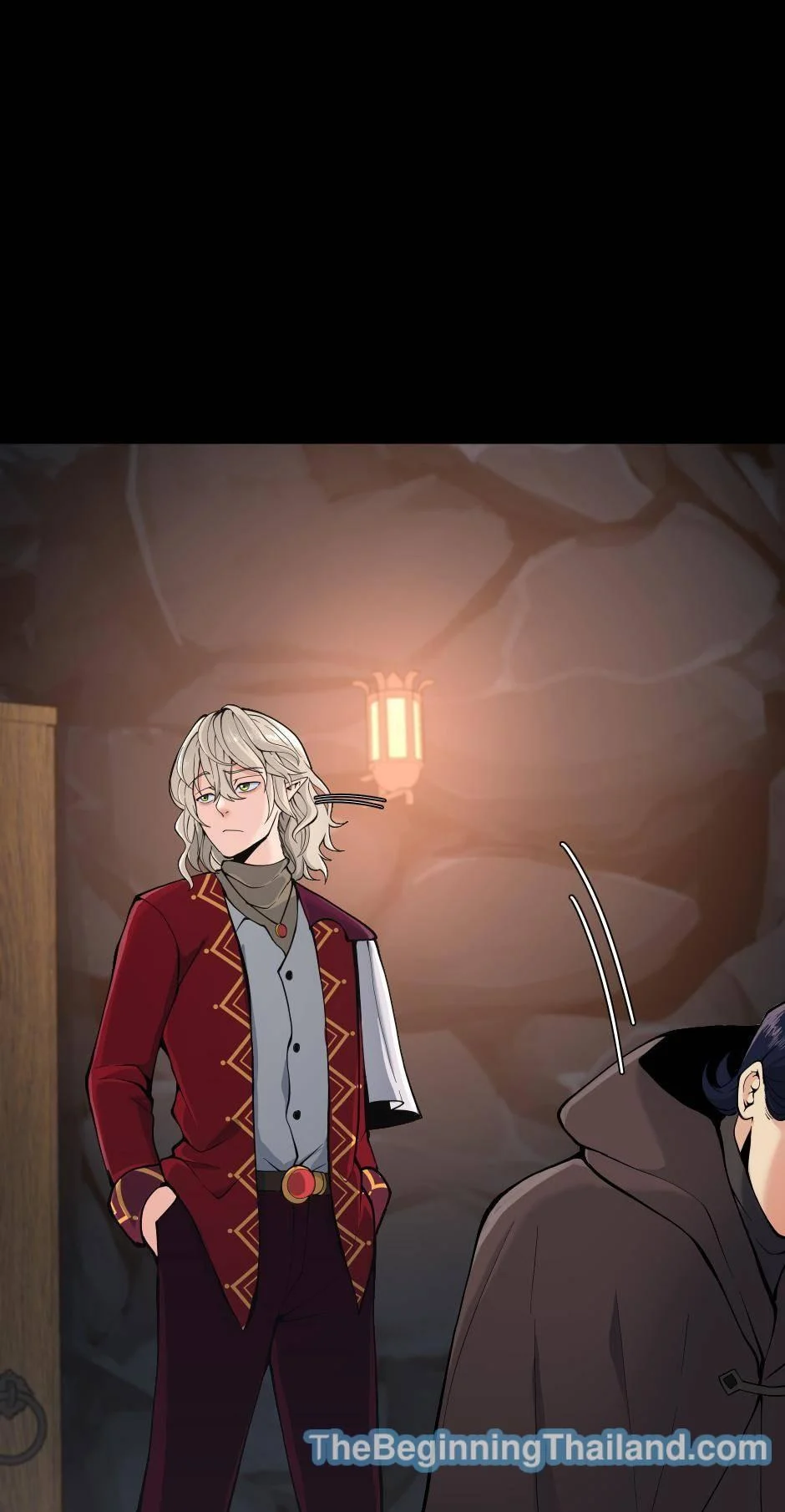 The Beginning After the End ตอนที่ 122 page 6