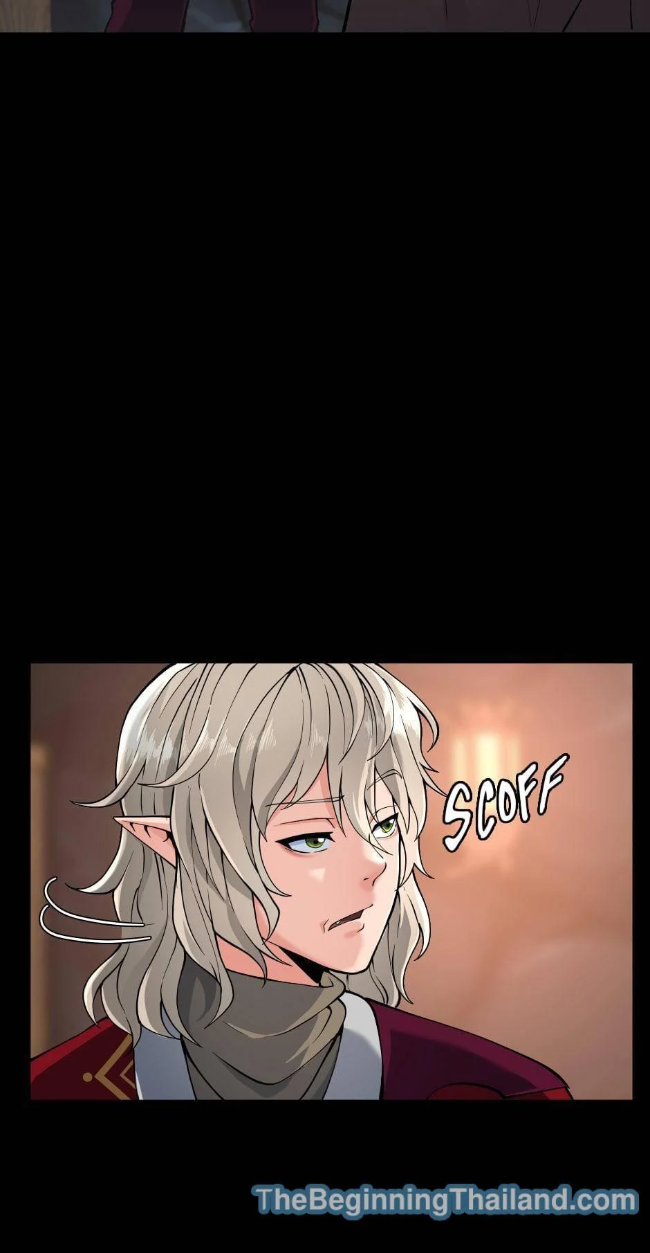 The Beginning After the End ตอนที่ 122 page 7