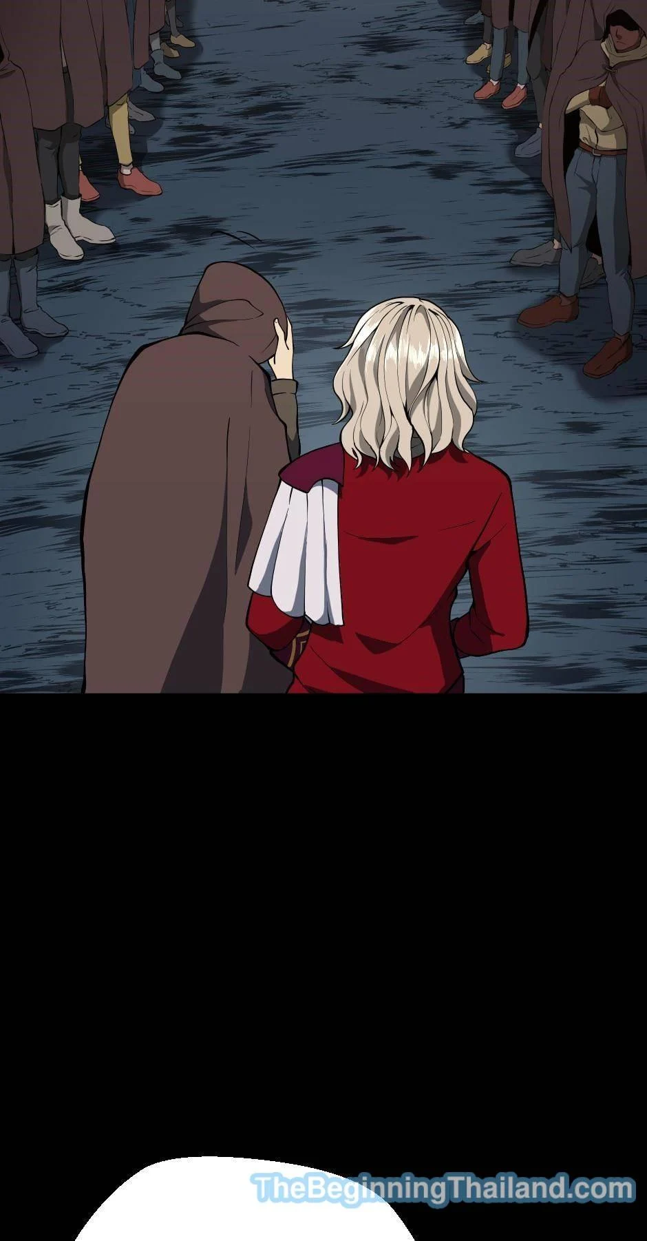 The Beginning After the End ตอนที่ 122 page 11