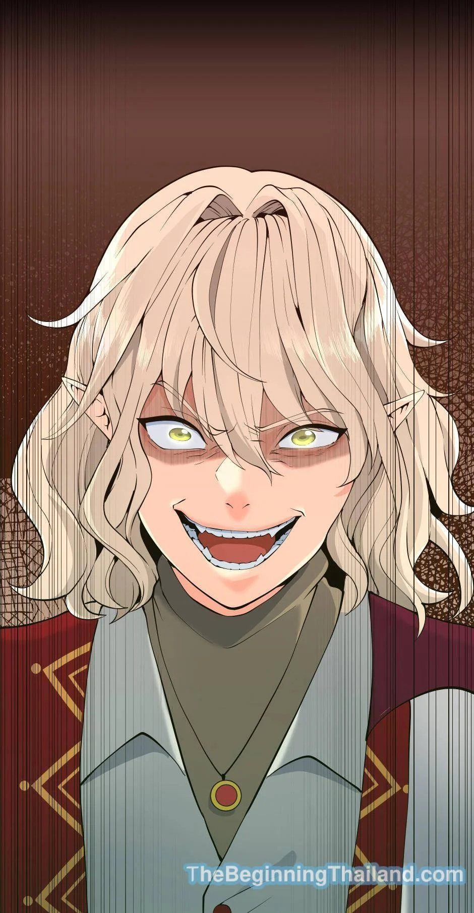 The Beginning After the End ตอนที่ 122 page 50