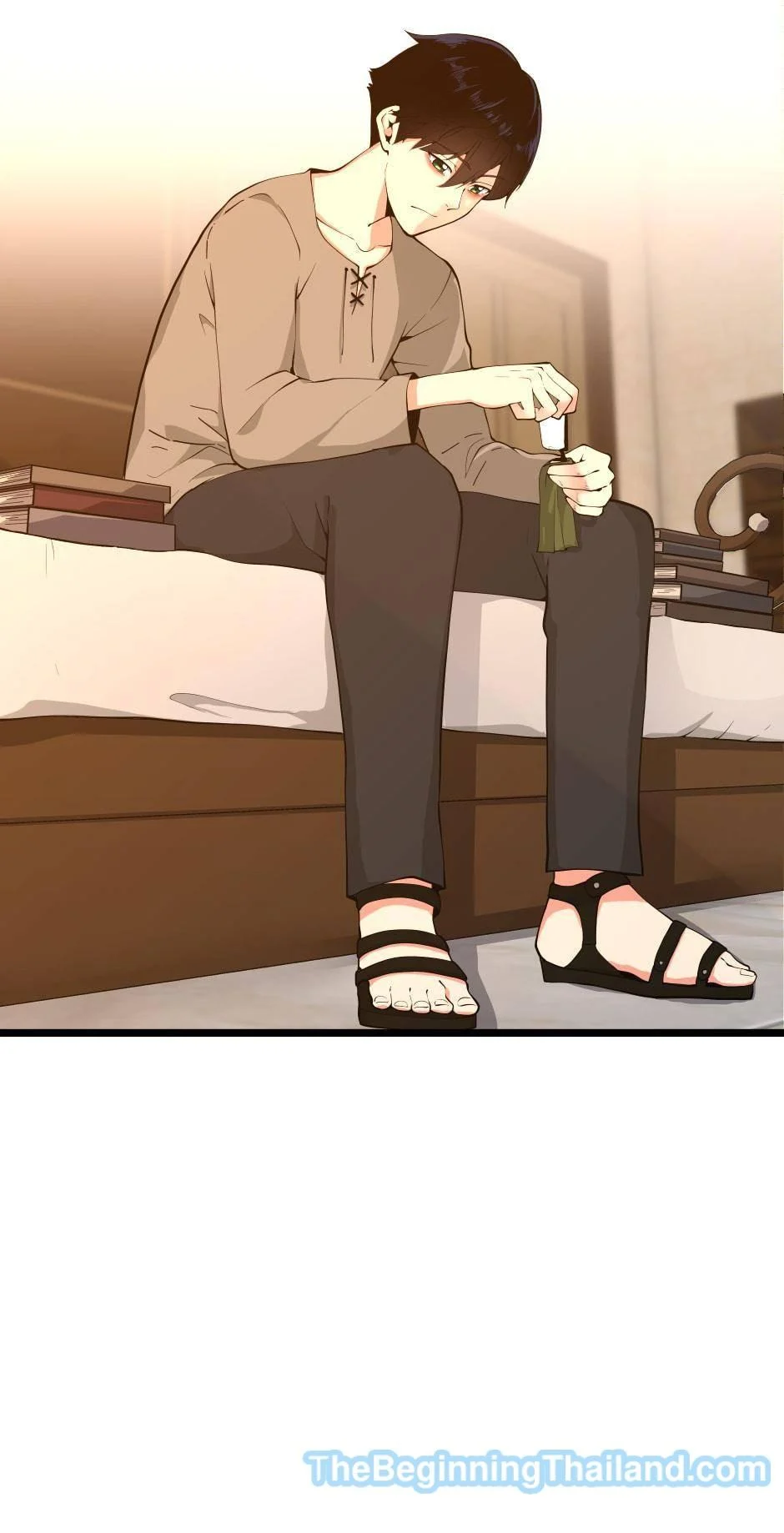 The Beginning After the End ตอนที่ 122 page 53