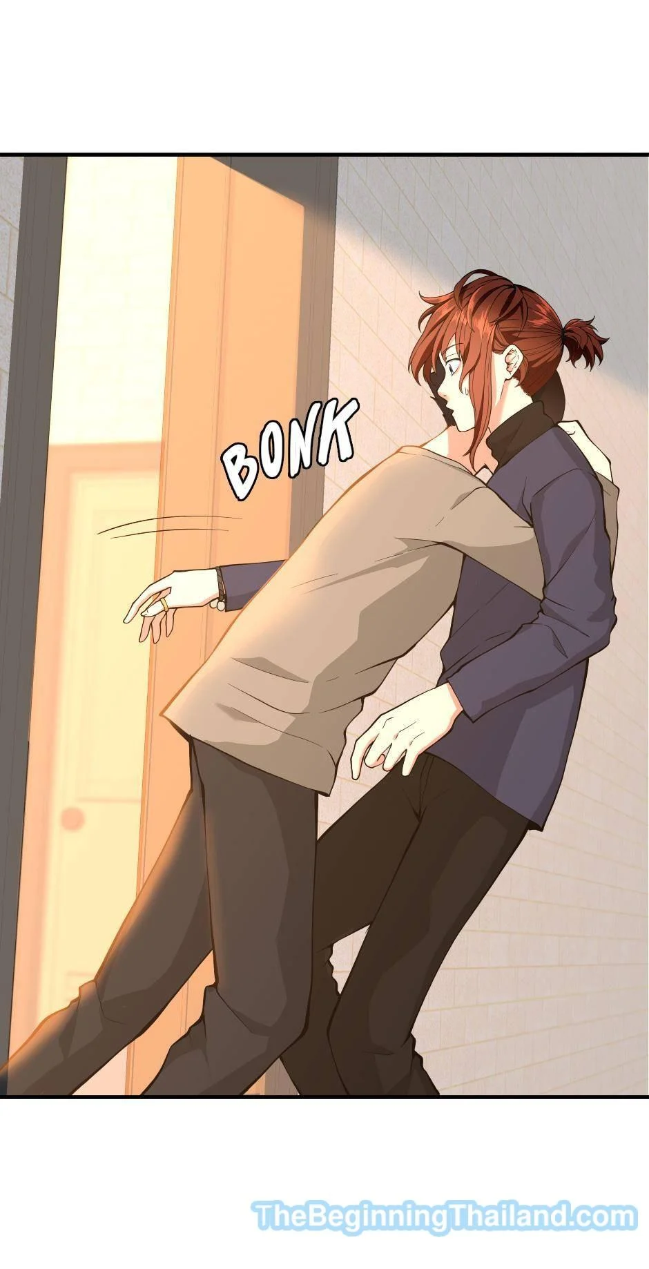 The Beginning After the End ตอนที่ 122 page 56