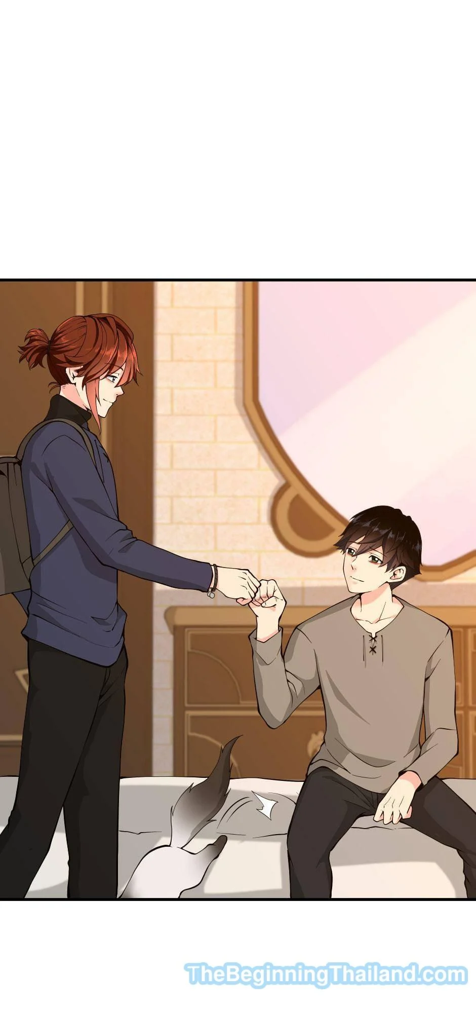 The Beginning After the End ตอนที่ 122 page 71