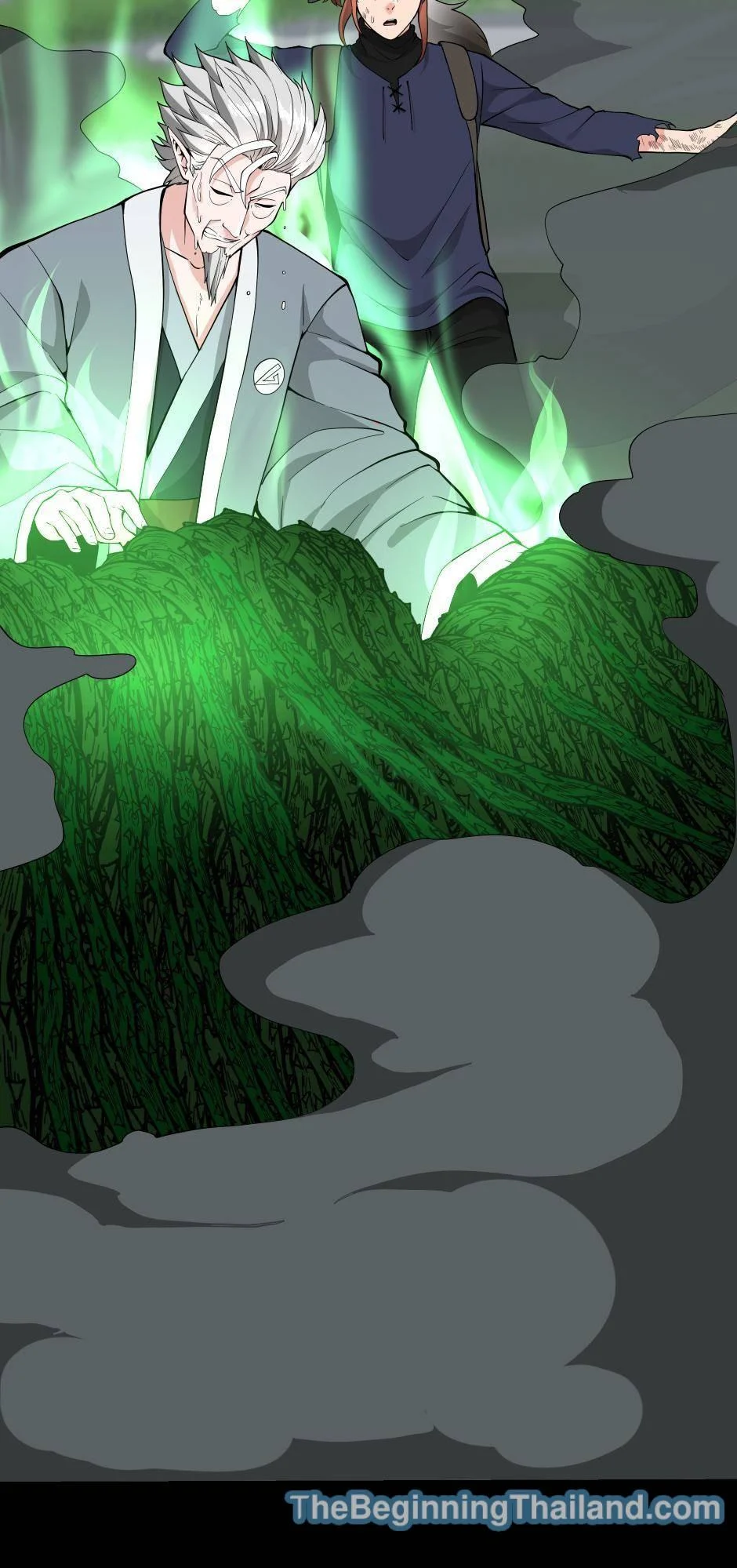 The Beginning After the End ตอนที่ 122 page 87