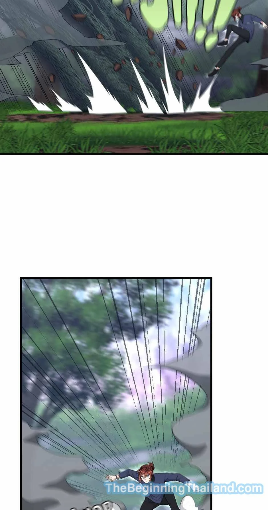 The Beginning After the End ตอนที่ 123 page 24