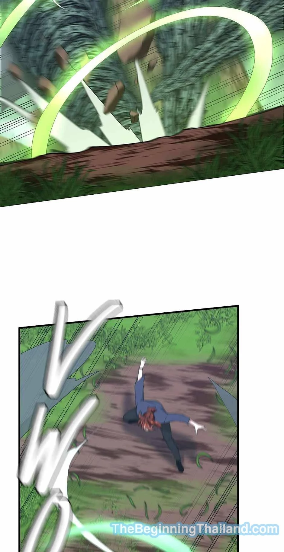 The Beginning After the End ตอนที่ 123 page 28