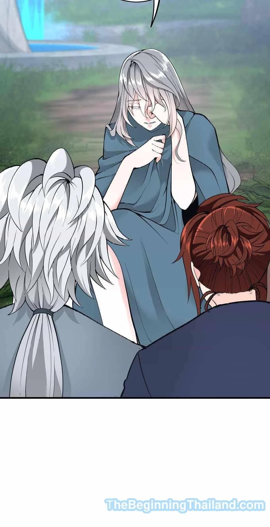 The Beginning After the End ตอนที่ 123 page 50