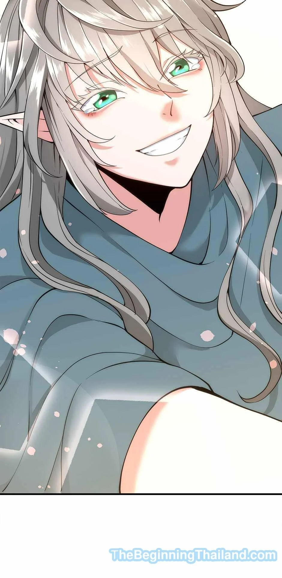 The Beginning After the End ตอนที่ 123 page 58