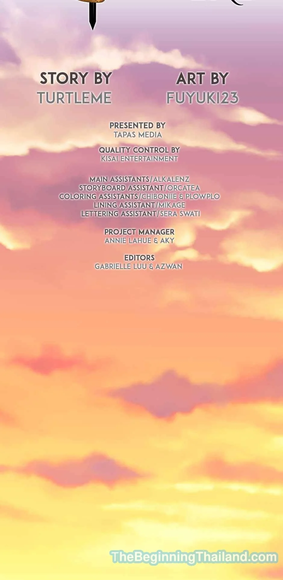 The Beginning After the End ตอนที่ 123 page 62