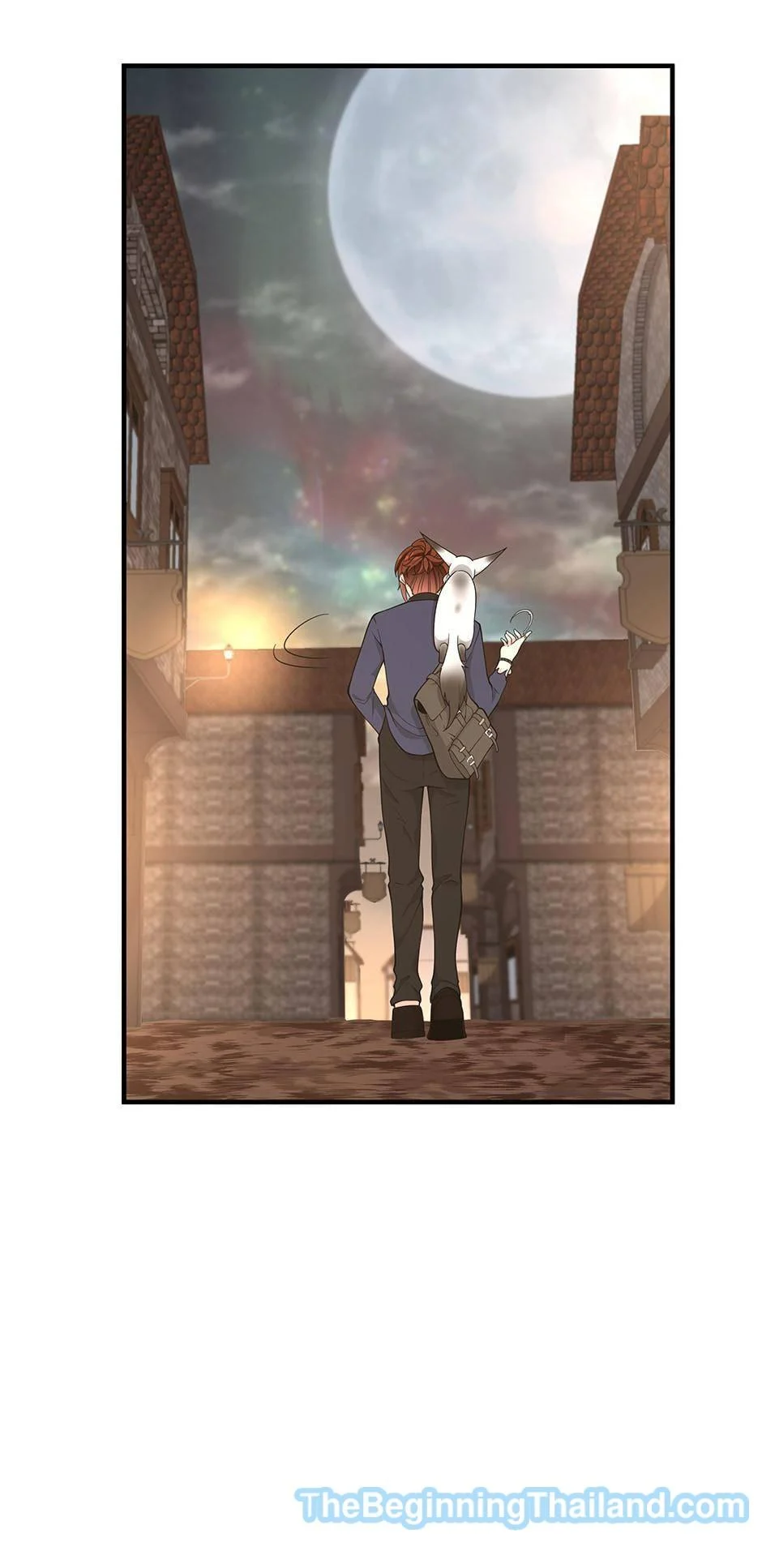 The Beginning After the End ตอนที่ 124 page 12