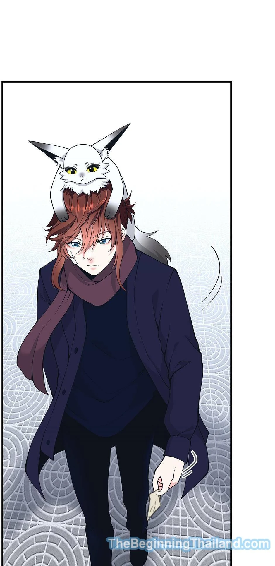 The Beginning After the End ตอนที่ 124 page 29