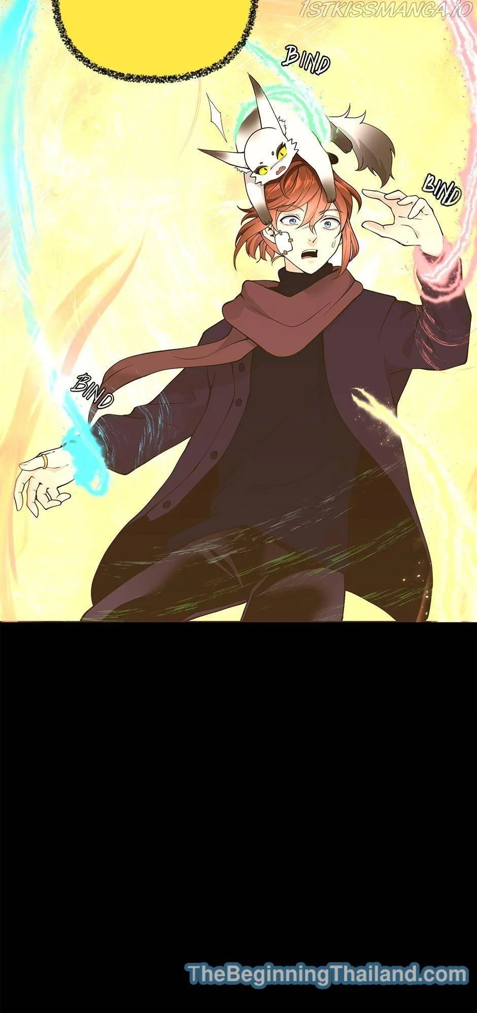 The Beginning After the End ตอนที่ 125 page 35