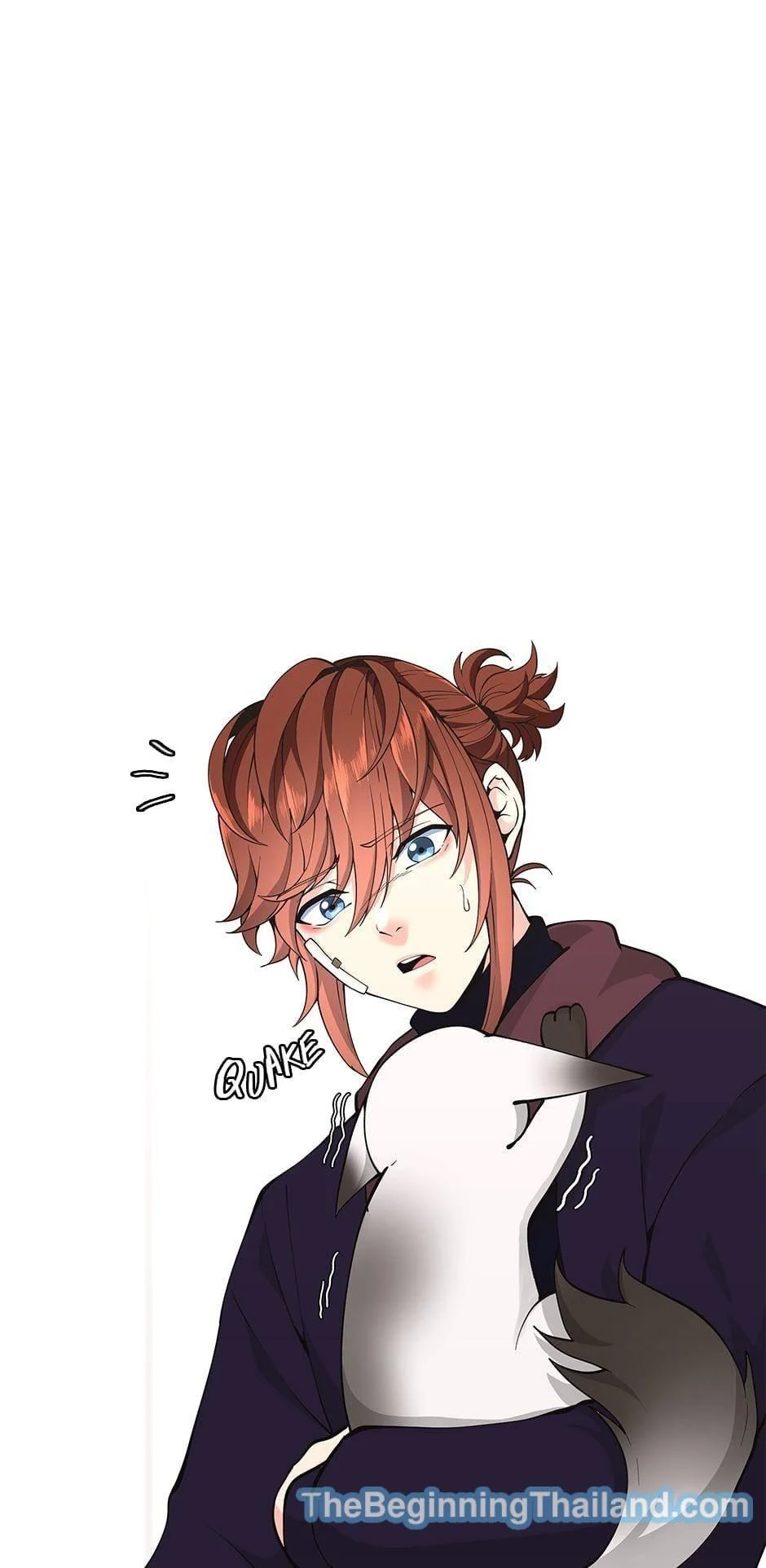 The Beginning After the End ตอนที่ 125 page 54