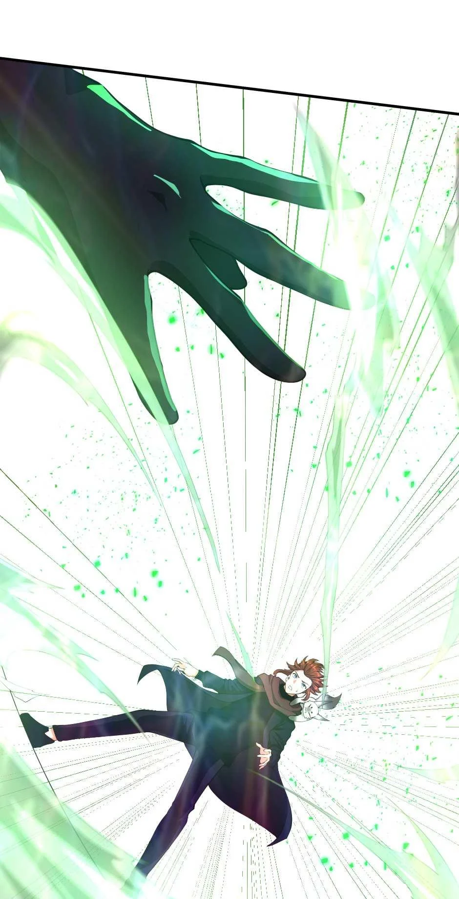 The Beginning After the End ตอนที่ 126 page 40