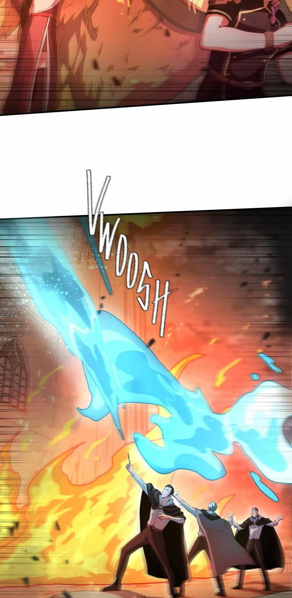 The Beginning After the End ตอนที่ 127 page 5