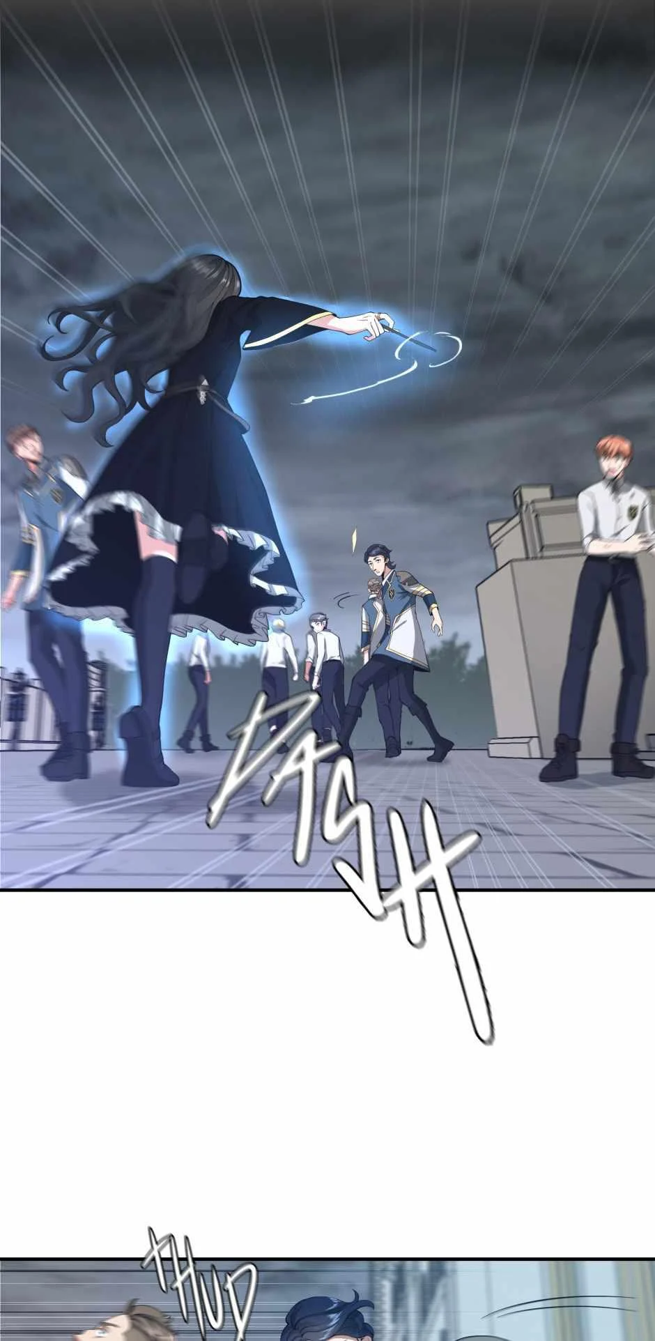 The Beginning After the End ตอนที่ 127 page 11