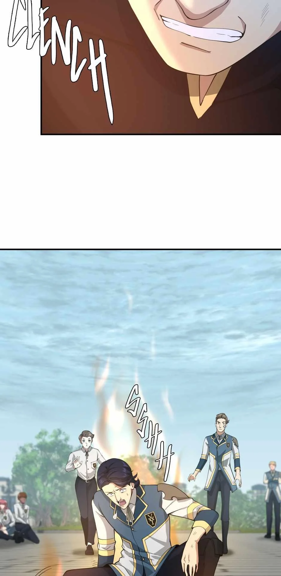 The Beginning After the End ตอนที่ 127 page 30