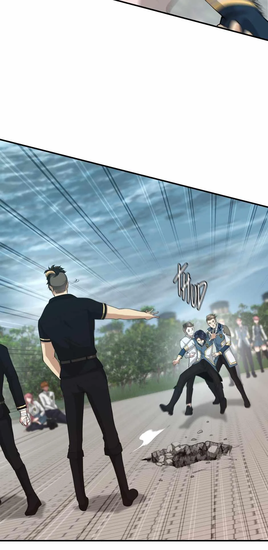 The Beginning After the End ตอนที่ 127 page 32