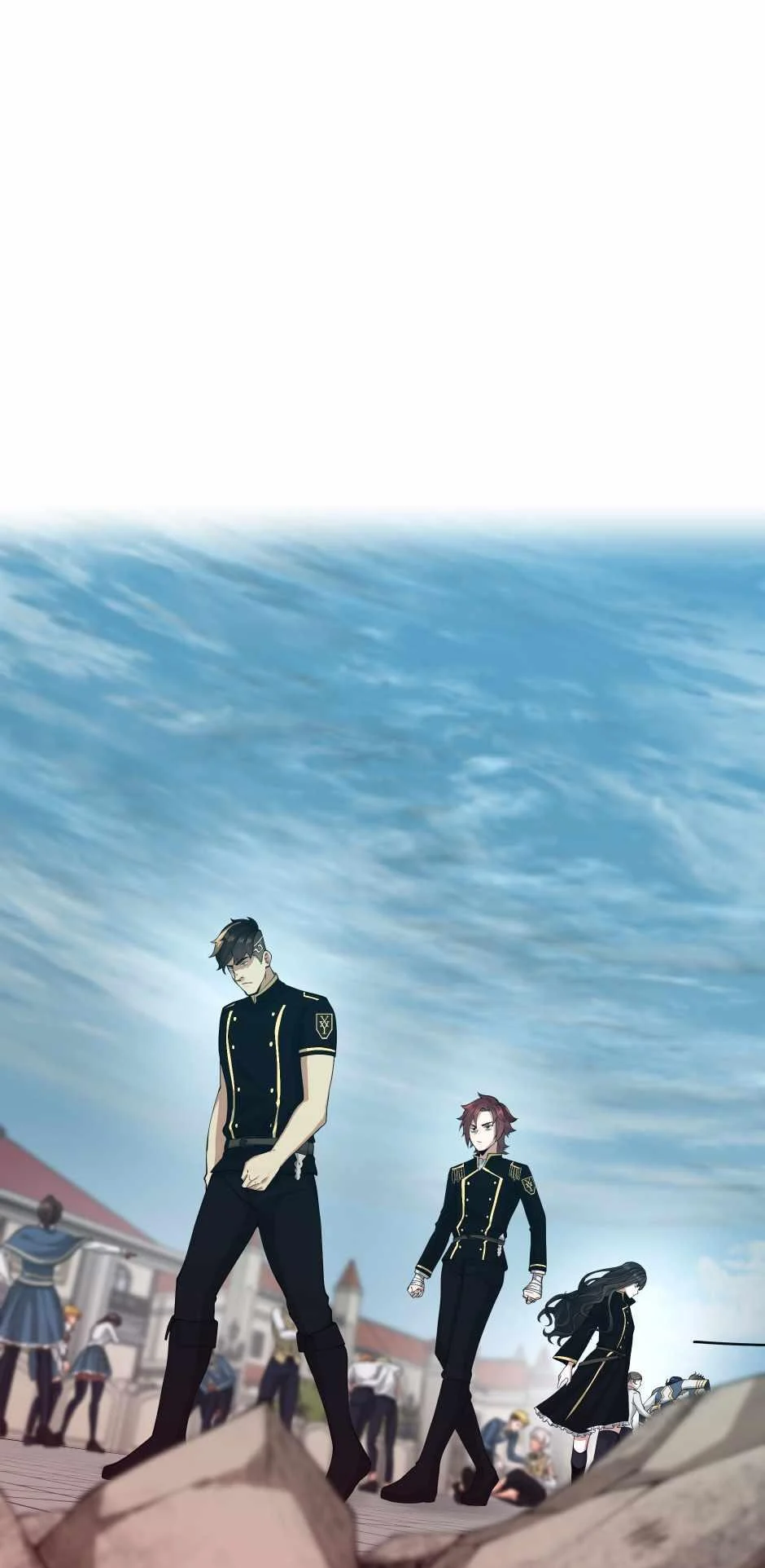 The Beginning After the End ตอนที่ 127 page 33