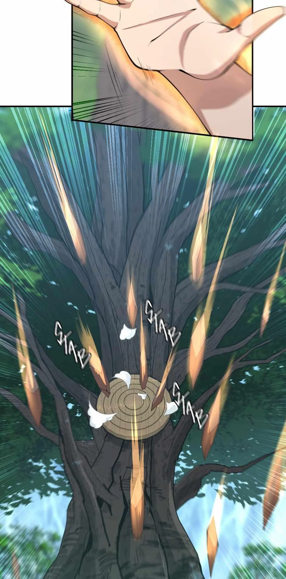 The Beginning After the End ตอนที่ 127 page 42