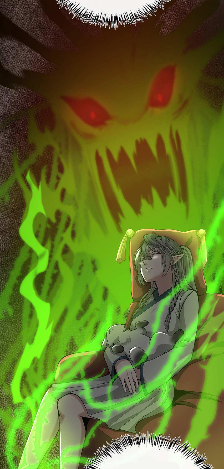 The Beginning After the End ตอนที่ 129 page 16