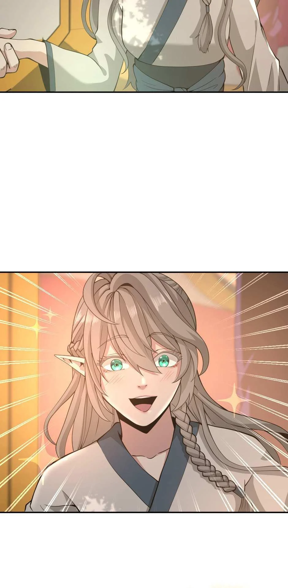 The Beginning After the End ตอนที่ 129 page 53