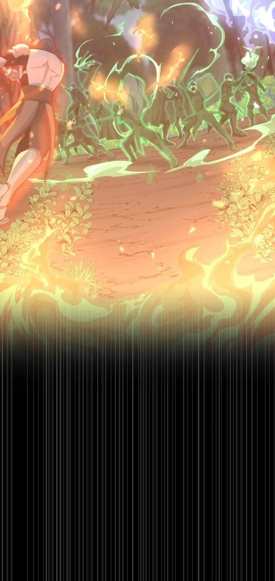 The Beginning After the End ตอนที่ 130 page 18