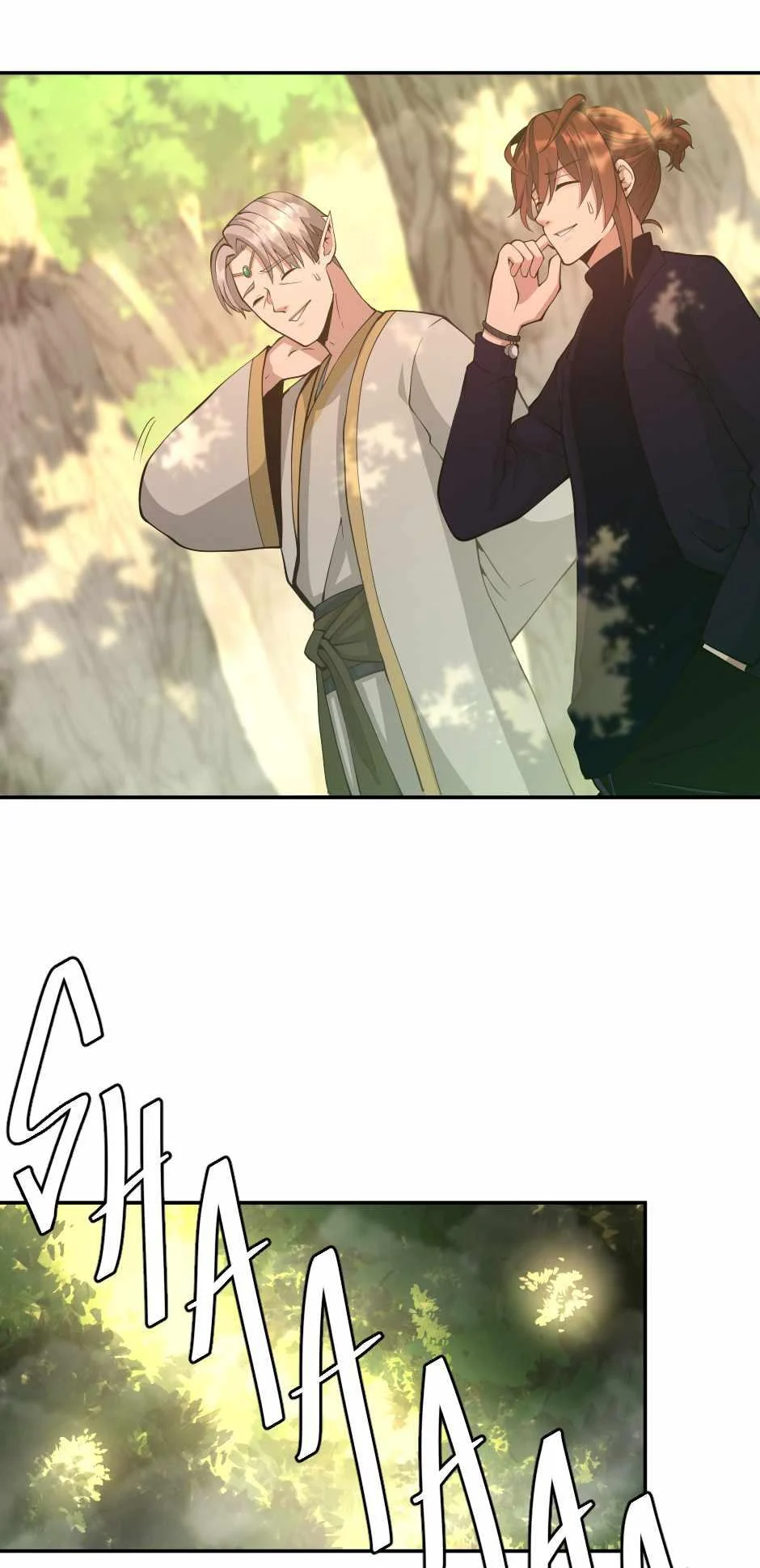 The Beginning After the End ตอนที่ 130 page 28