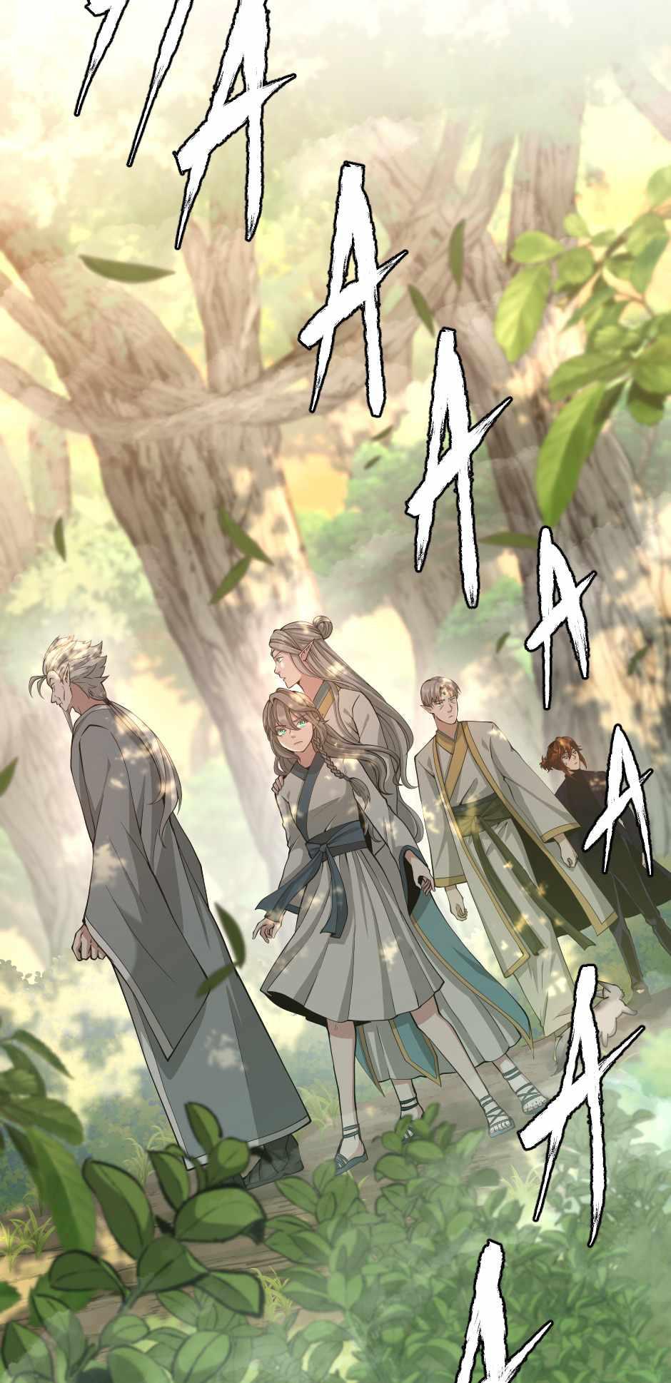 The Beginning After the End ตอนที่ 130 page 32