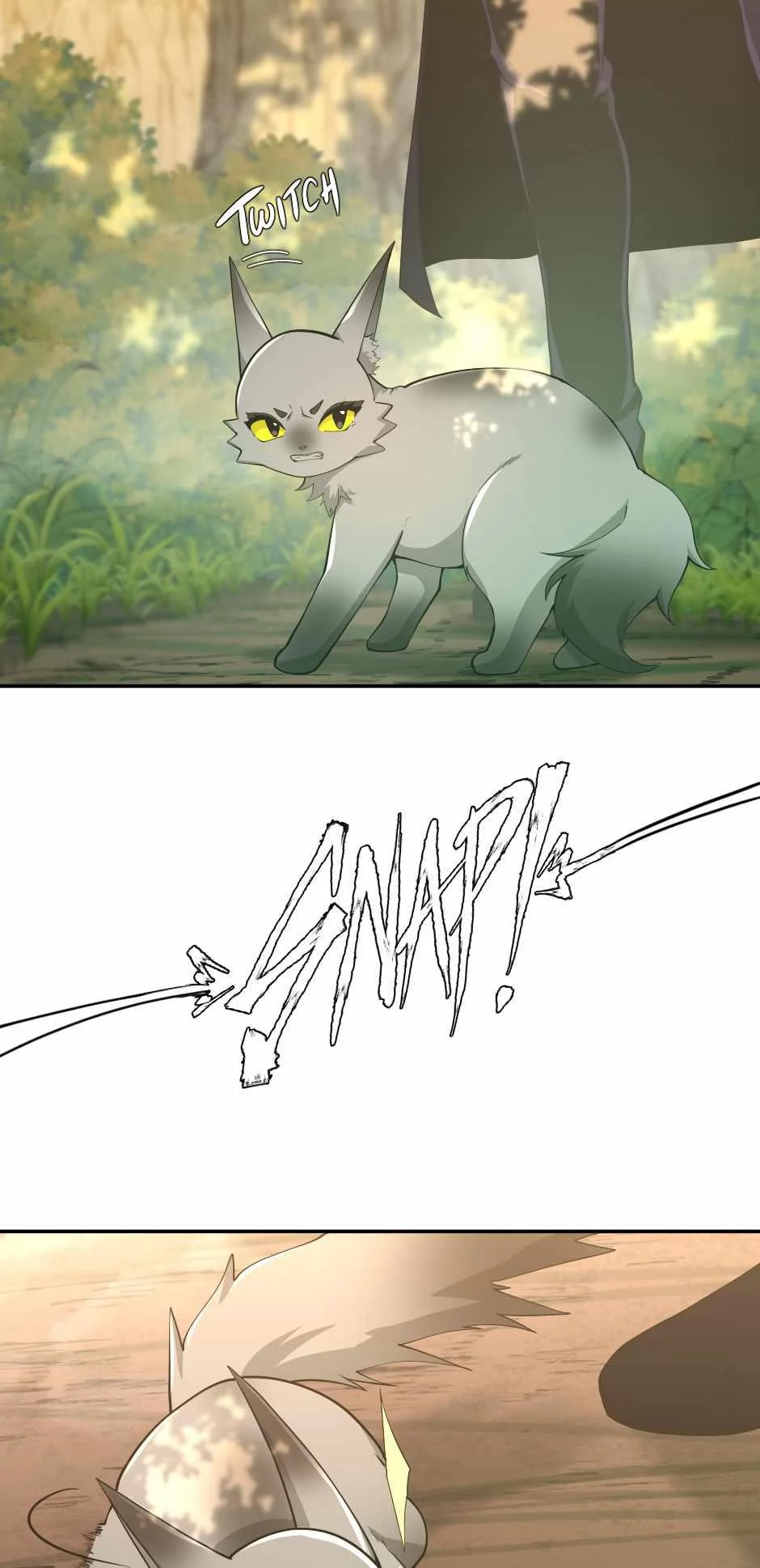 The Beginning After the End ตอนที่ 130 page 34