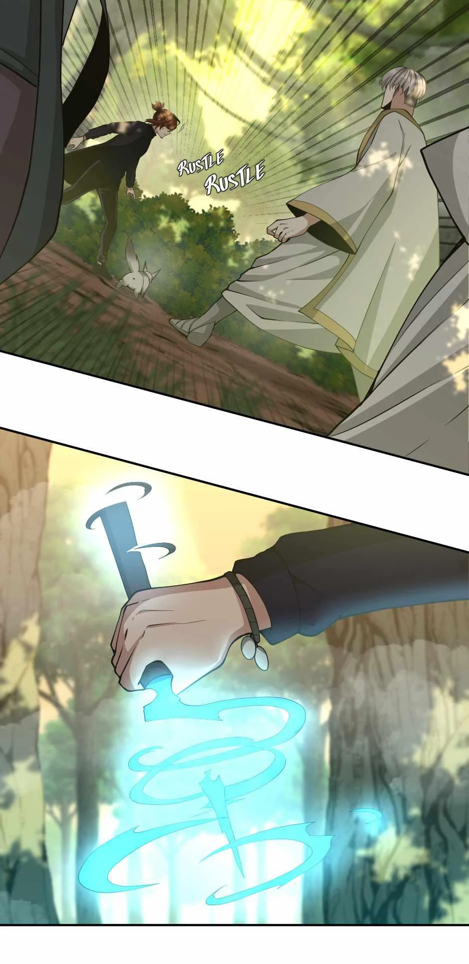 The Beginning After the End ตอนที่ 130 page 36