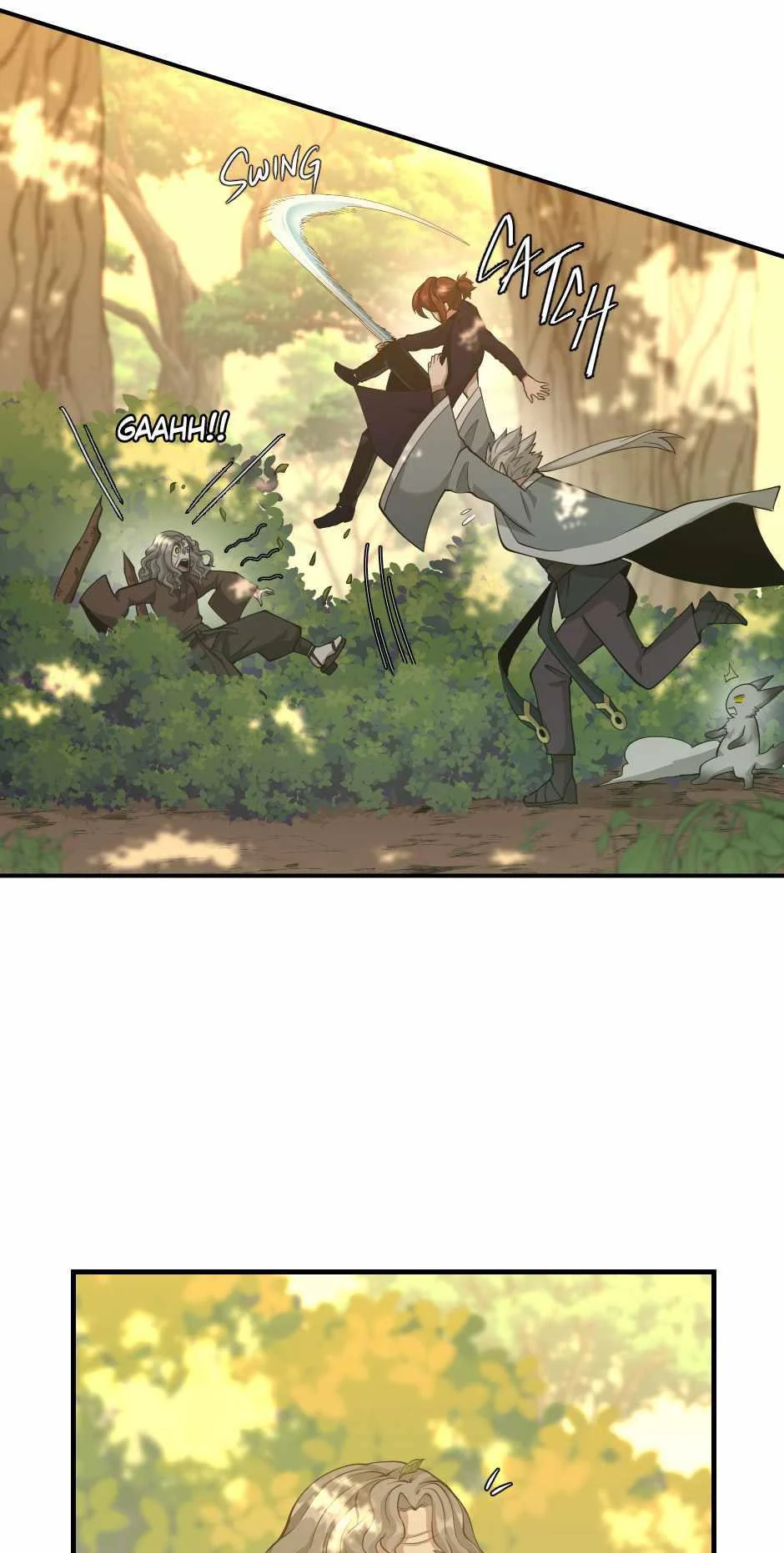 The Beginning After the End ตอนที่ 130 page 43