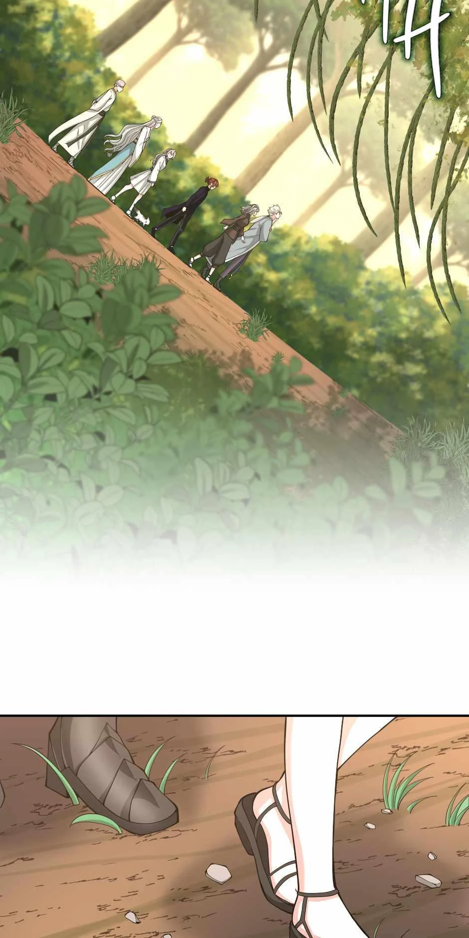 The Beginning After the End ตอนที่ 130 page 61