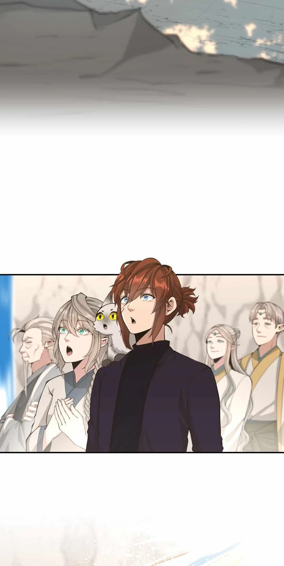 The Beginning After the End ตอนที่ 130 page 68