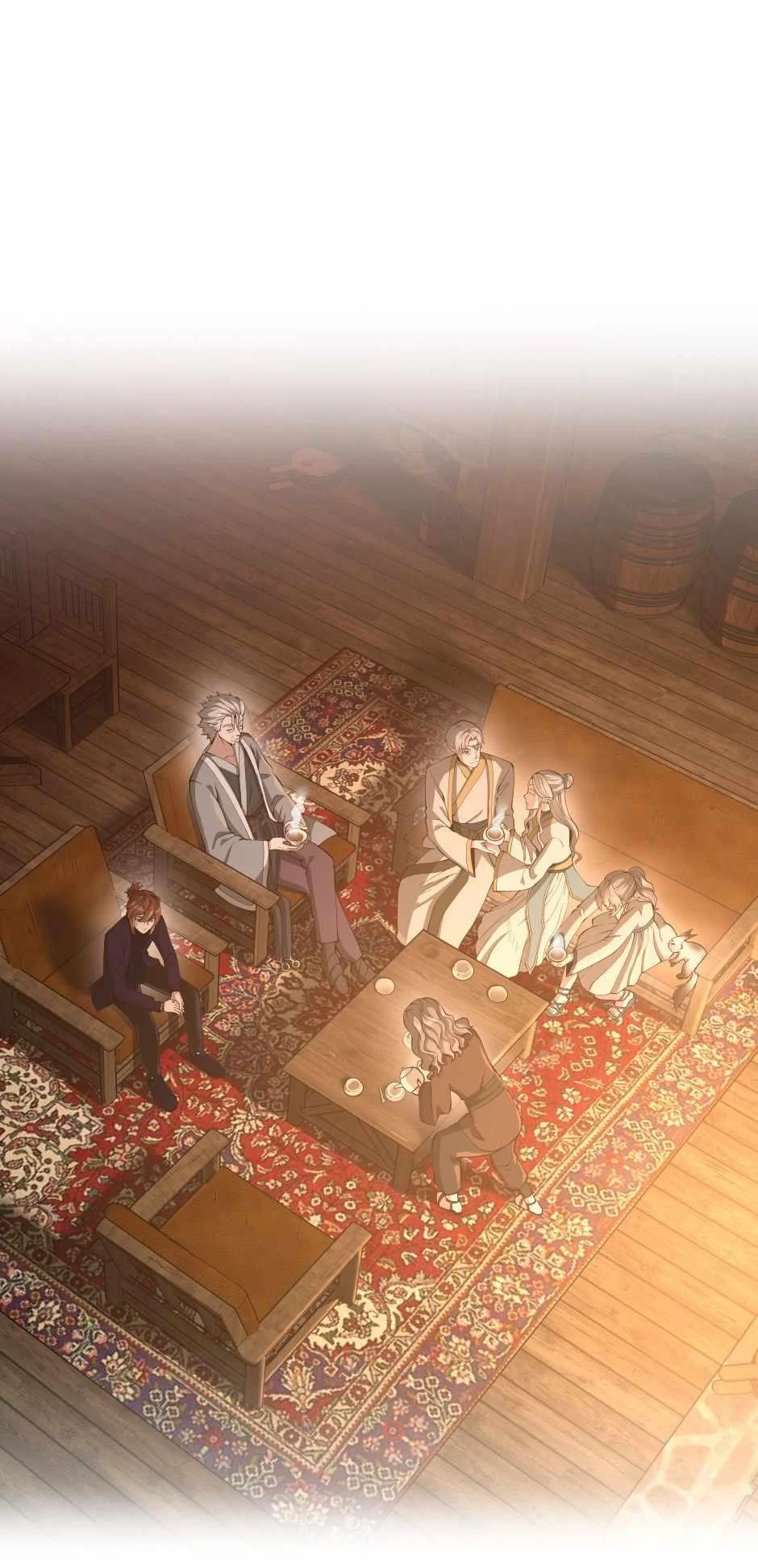 The Beginning After the End ตอนที่ 131 page 0