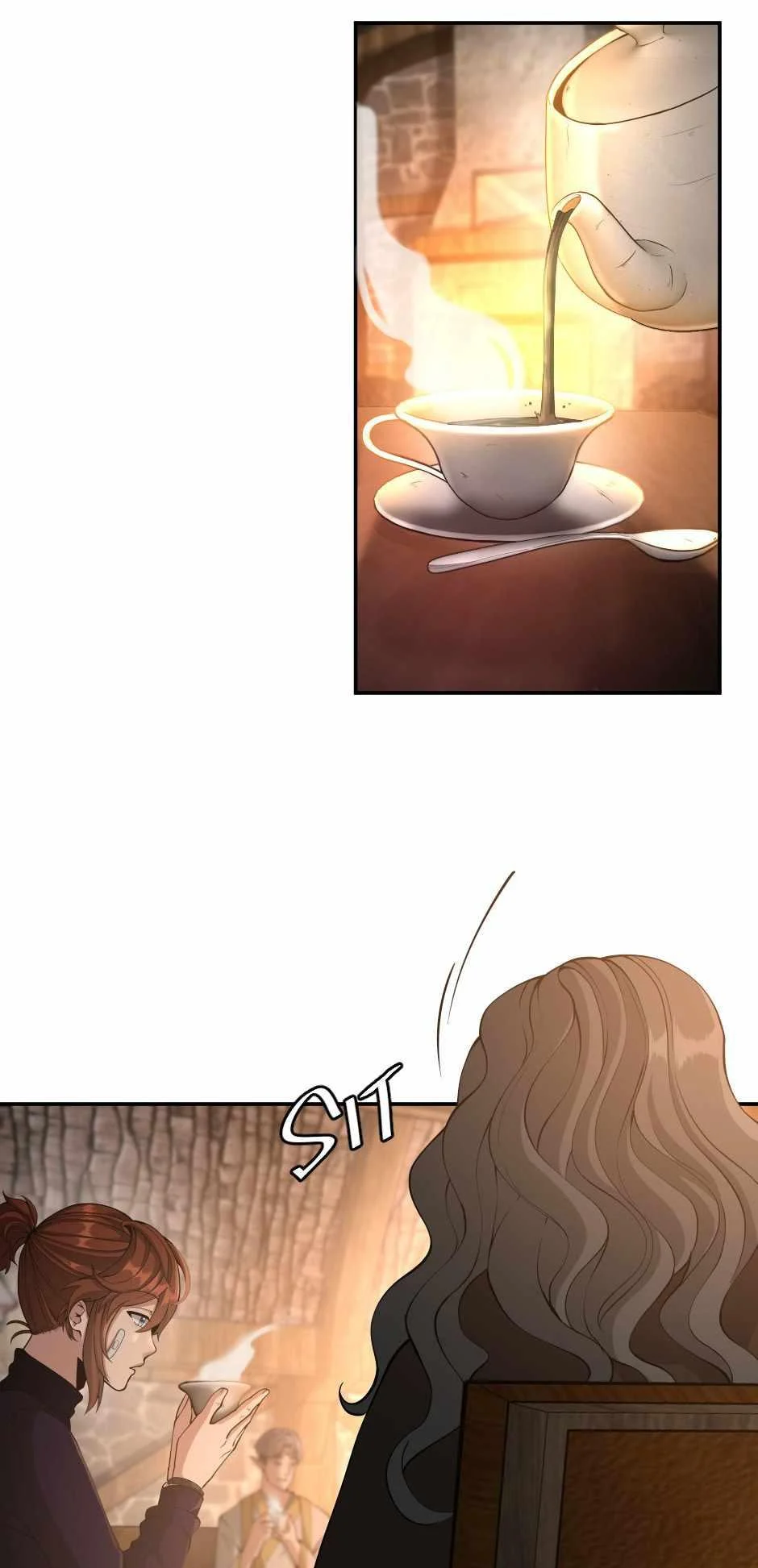 The Beginning After the End ตอนที่ 131 page 1