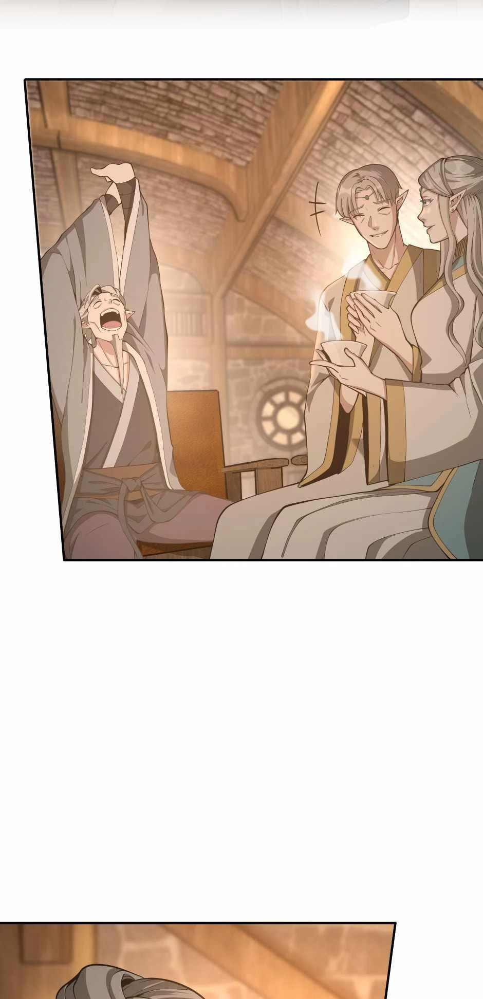 The Beginning After the End ตอนที่ 131 page 4