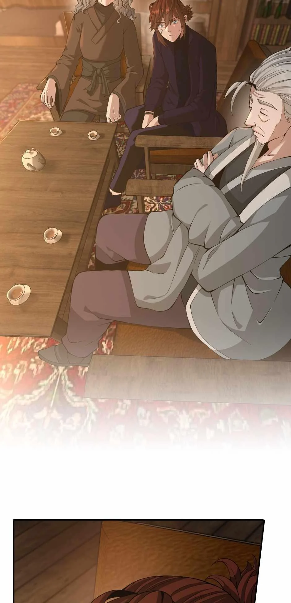 The Beginning After the End ตอนที่ 131 page 52