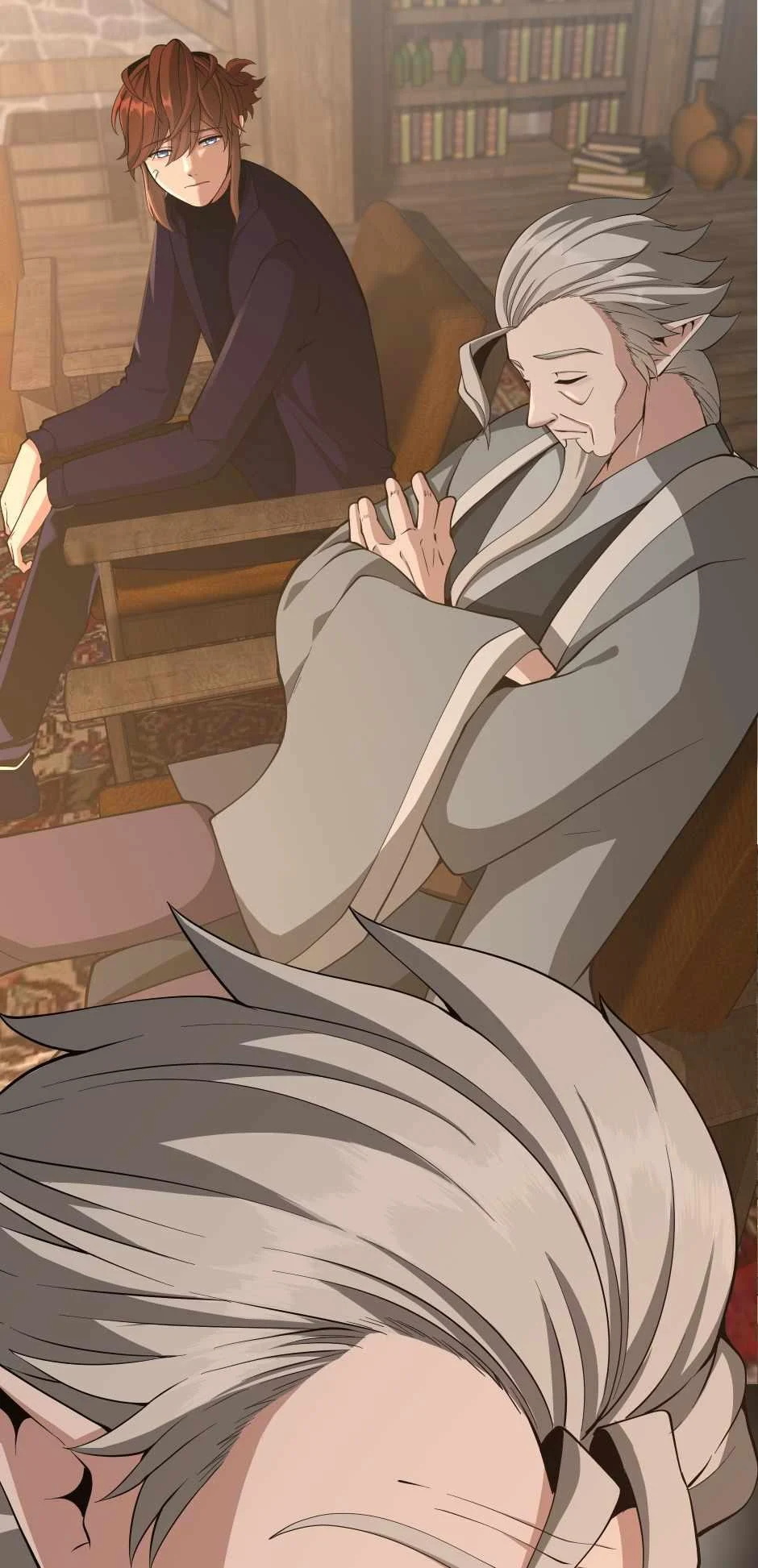 The Beginning After the End ตอนที่ 131 page 67