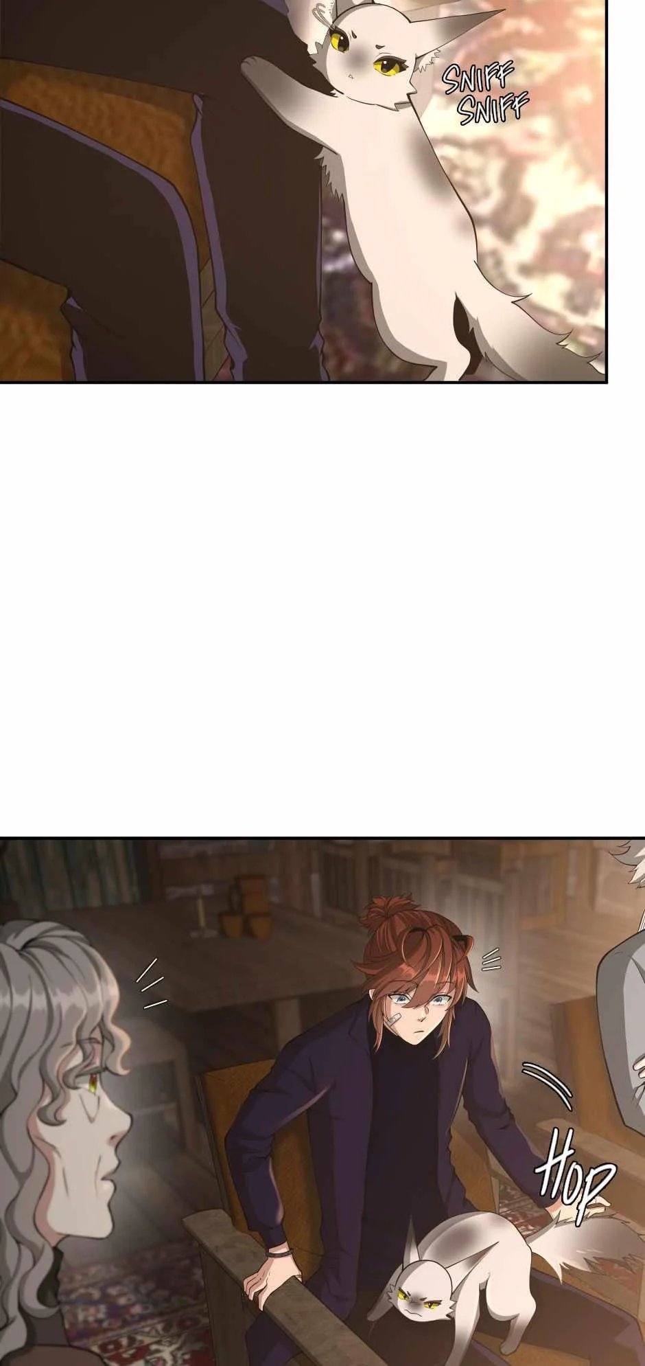 The Beginning After the End ตอนที่ 132 page 3