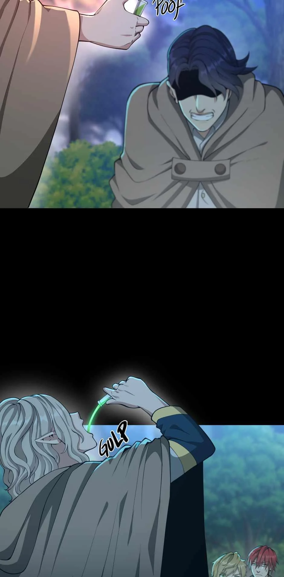 The Beginning After the End ตอนที่ 132 page 47