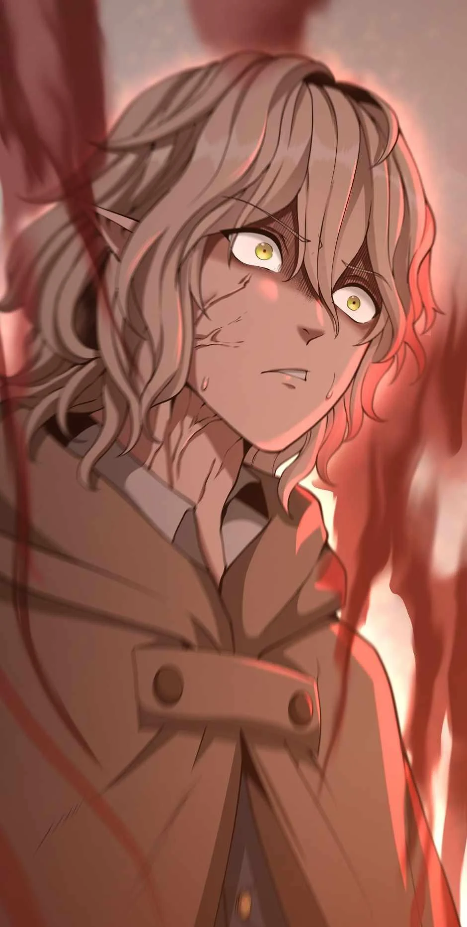 The Beginning After the End ตอนที่ 132 page 49