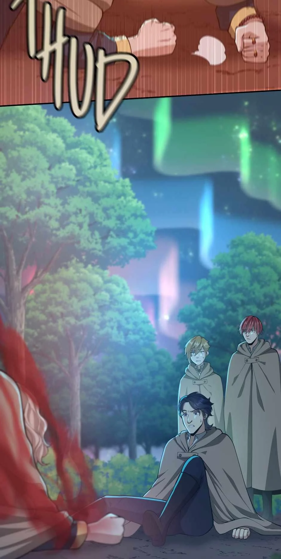 The Beginning After the End ตอนที่ 132 page 51